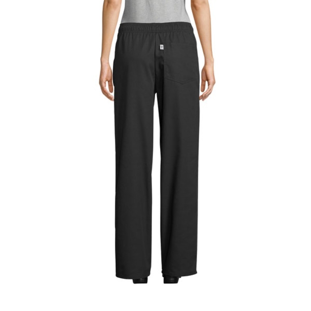 Traditional Chef / Kitchen Pant 2XL Black - Picture 4 of 6